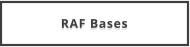RAF Bases