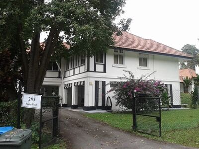 283 Sudan Rd in 2015
Keywords: Derek Elwin;Sudan Road;2015