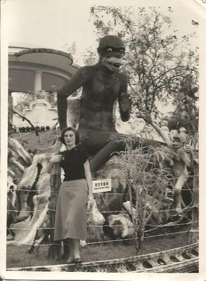 Keywords: John Lewis;Les Drodge;RAF Changi;1950s