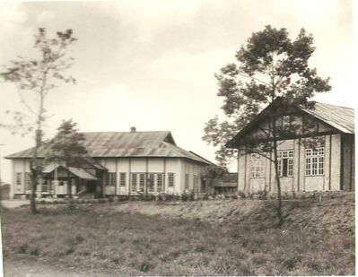 Keywords: John Lewis;Les Drodge;RAF Changi;1950s