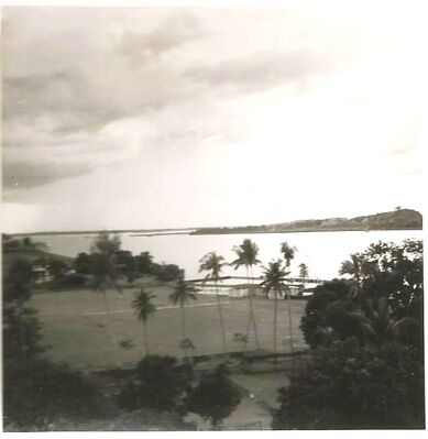 Keywords: John Lewis;Les Drodge;RAF Changi;1950s