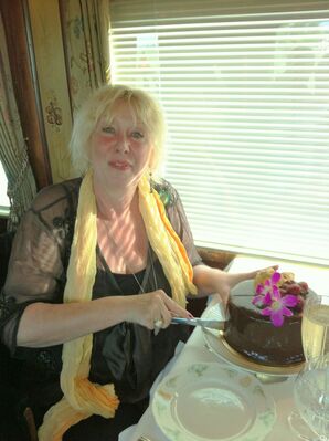 E_O_Express_in_the_dining_car_Birthday_Cake.JPG