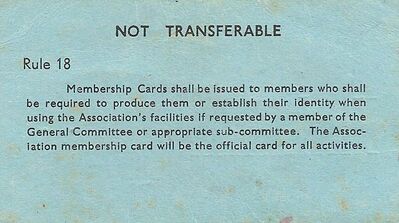 Singapore Naval Base - The Dockyard Club Membership Card (2)
Keywords: Naval; Navy; Photography; 